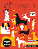 Magazine Georges, no Chien